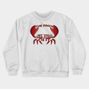 Get Your Crab Claws Out Crewneck Sweatshirt